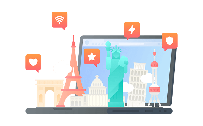 出国签证 到中国签证 - 海龟VPN